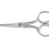 Gingher 4 Inch Curved Embroidery Scissors (01-005273) by GINGHER