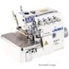 Juki Mo-6804S High-Speed, 3-Thread Overlock Sewing Machine With Motor (Complete Set) 1 Juki Mo-6804S High-Speed, 3-Thread Overlock Sewing Machine With Motor (Complete Set)
