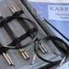 Knitter's Pride Karbonz Starter Interchangeable Long Tip Knitting Needle Set 110601