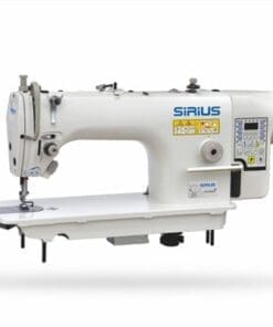 Sirius 9800 Direct drive and computer intergarted lockstitch machine (complete set)