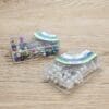 Pearl Head Pins Sewing Supplies (1-Small Box)