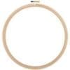 Wooden Handmade Embroidery Hoops Sewing Craft
