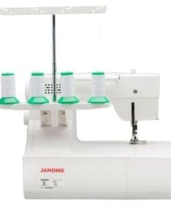 Janome CoverPro 2000CPX Overlock Machine