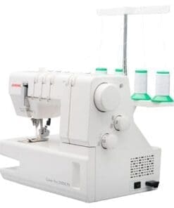 Alternative view of Janome CoverPro 2000CPX Overlock Machine