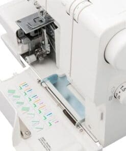 Janome Coverpro 2000Cpx Overlock Machine 17 Janome Coverpro 2000Cpx Overlock Machine - Image 7