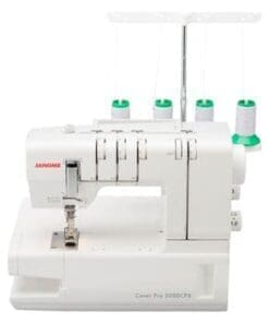 Janome Coverpro 2000Cpx Overlock Machine 18 Janome Coverpro 2000Cpx Overlock Machine - Image 8