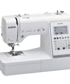 Alternative view of Brother INNOV-IS A150 Home Computerized Sewing Machines: