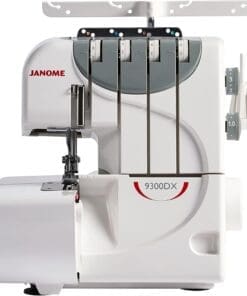 Janome 9300DX Overlocker Machine