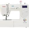 Janome M100 Qdc Sewing And Quilting Machine 2 Janome M100Qdc 1