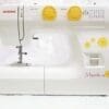 Janome Magnolia 12 Domestic Sewing Machine - 12 Stitch Patterns 2 Janome Magnolia12