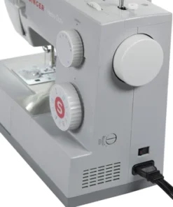 Singer Heavy Duty Sgm-4423 High Speed Sewing Machine With Accessory Kit | Strong Motor With Enhanced Piercing Power, 97 Stitch Applications, Full Metal Frame, 1-Step Buttonhole &Amp; Led Light - Image 2