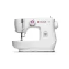 Singer M1605 Domestic Sewing Machine, 6 Built-in Stitches, Easy Stitch Selection, with Front loading Bobbin & Adjustable Thread Tension Dial