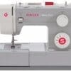Singer 4411 Heavy Duty Sewing Machine, 11 Built-In Stitches, High Performance Motor, Stitch 1100/min, 69 Stitch Applications, Adjustable Stitch Length and Width, Reverse, LED, and Free Arm